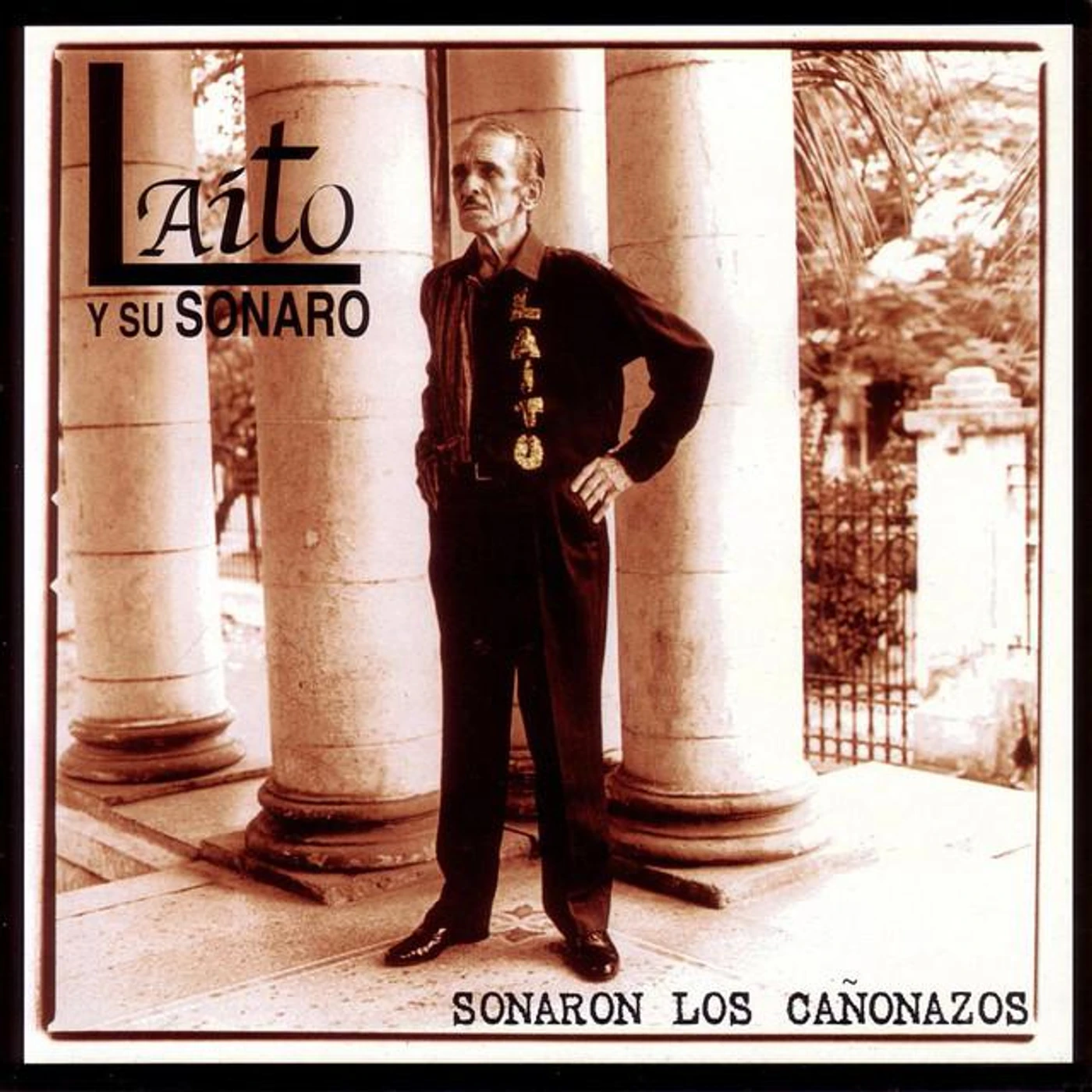 Laito y Su Sonora Brand Page