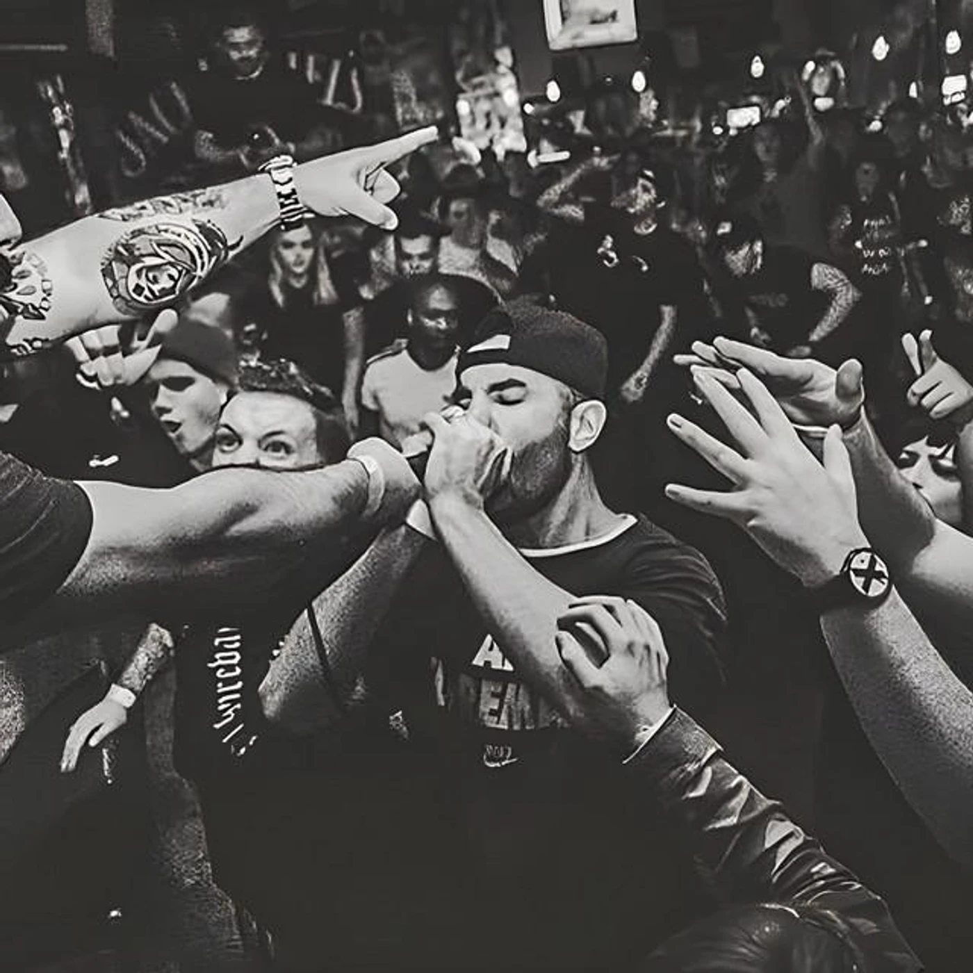 Laid 2 Rest Brand Page