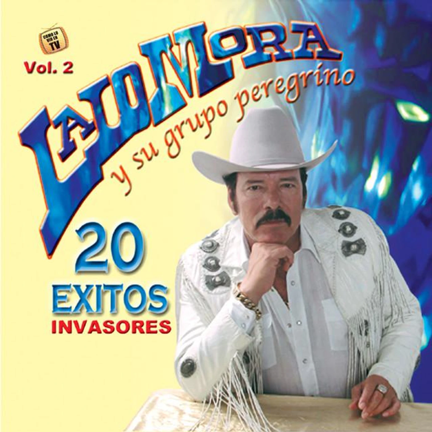 Lalo Mora y su Grupo Peregrino Brand Page