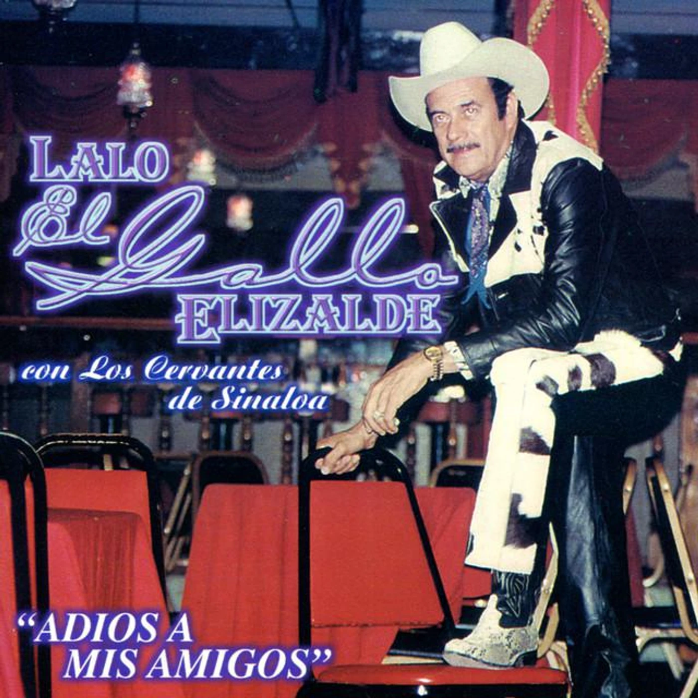 Lalo el Galla Elizalde