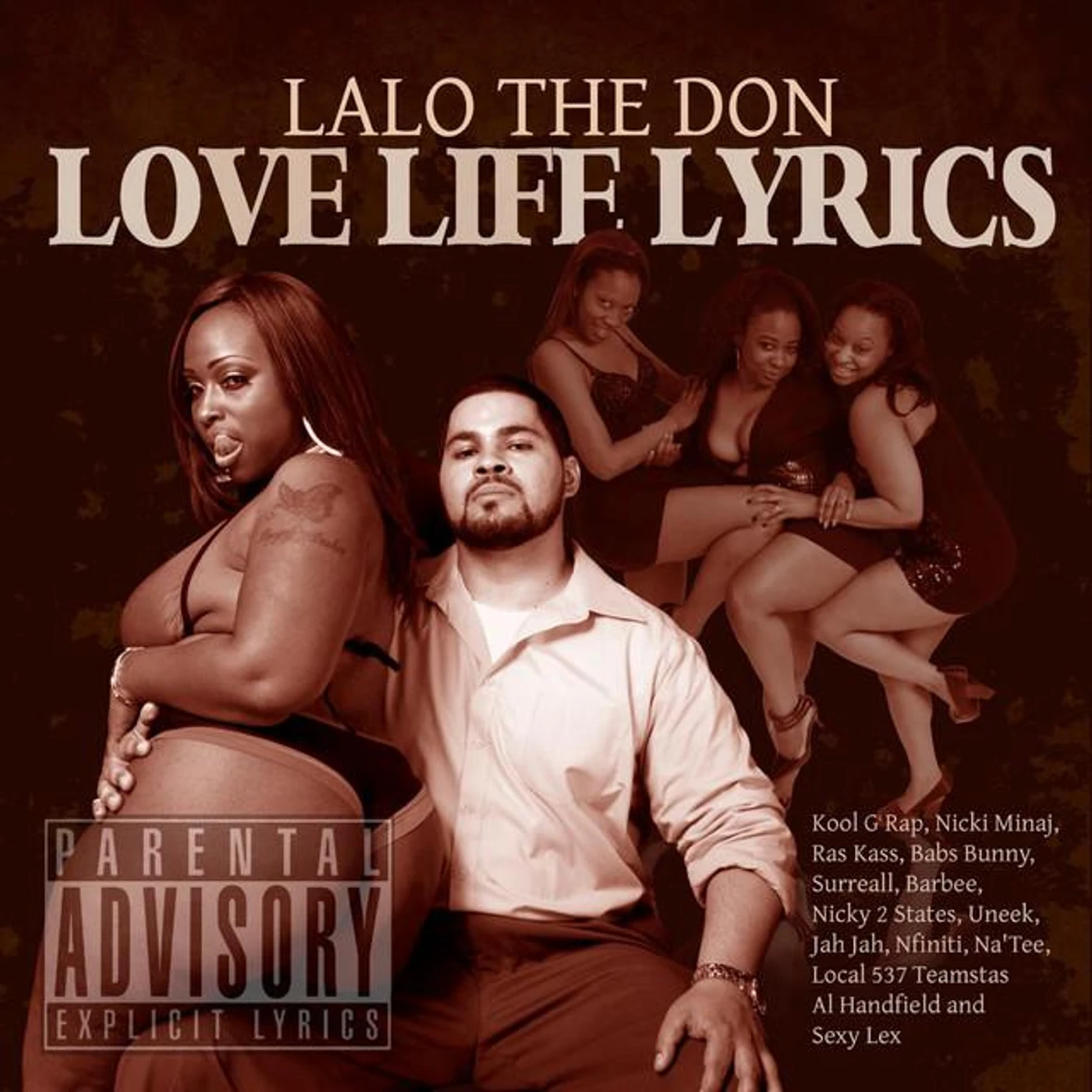 Lalo the Don Brand Page