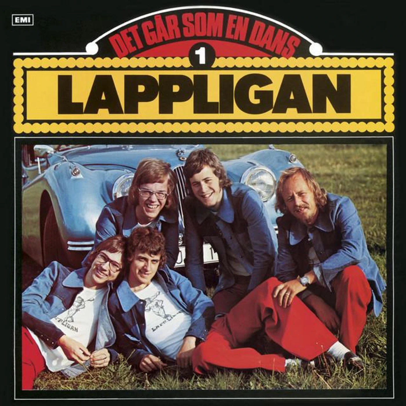Lappligan Brand Page