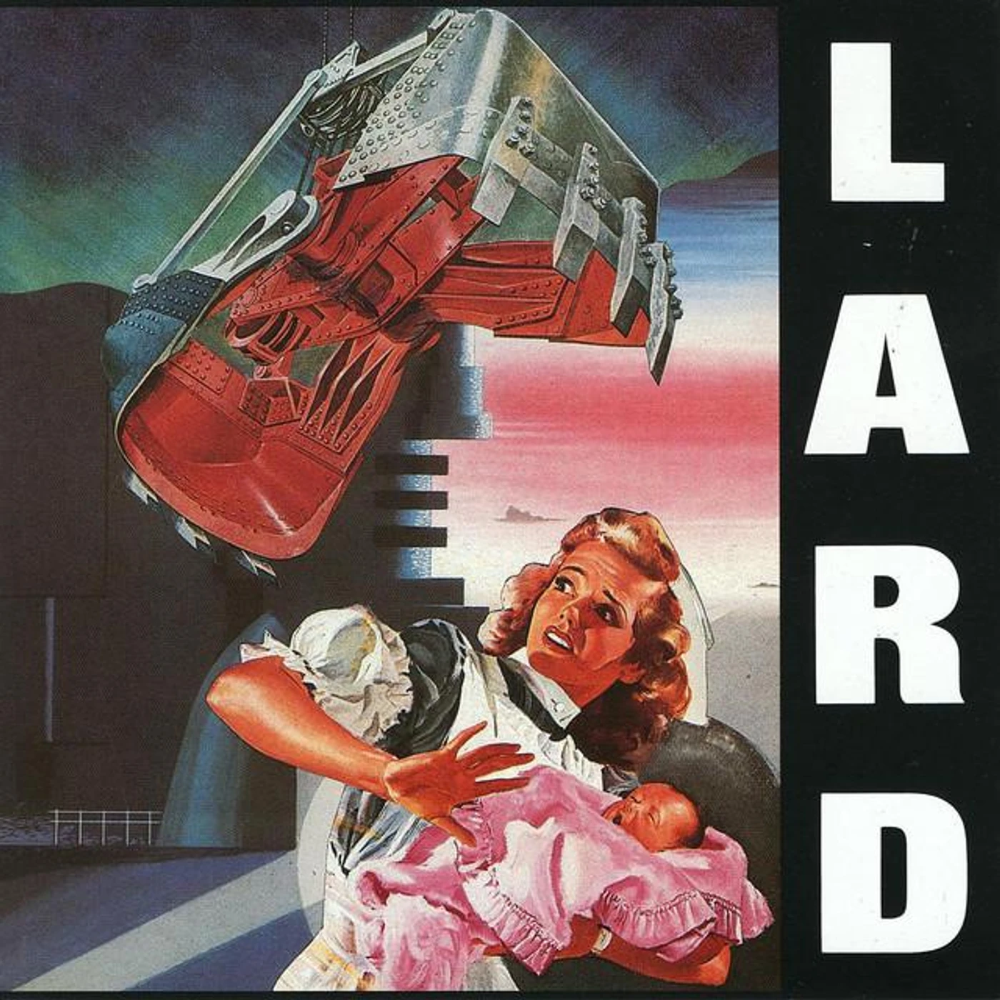 Lard Brand Page