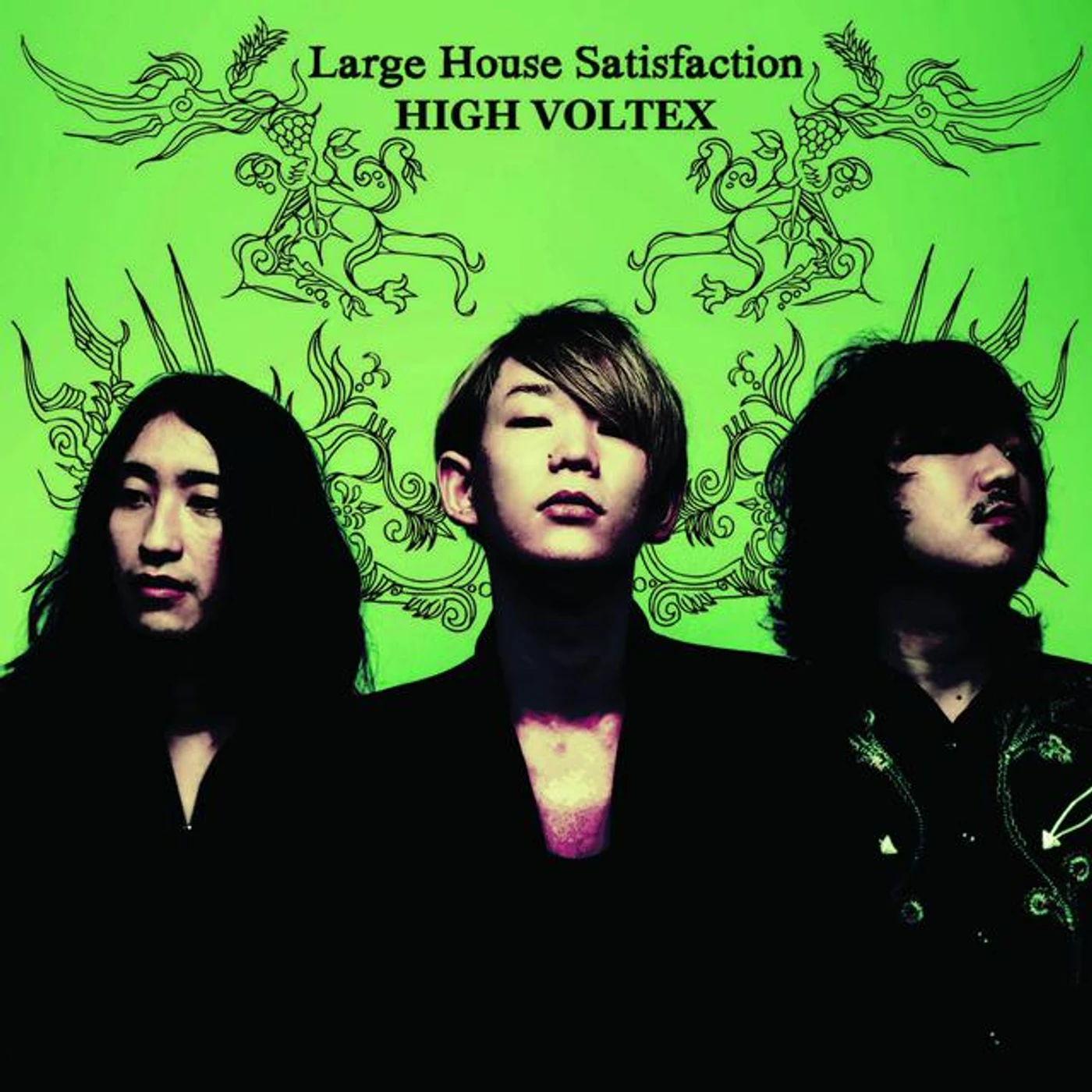 Large House Satisfaction Brand Page