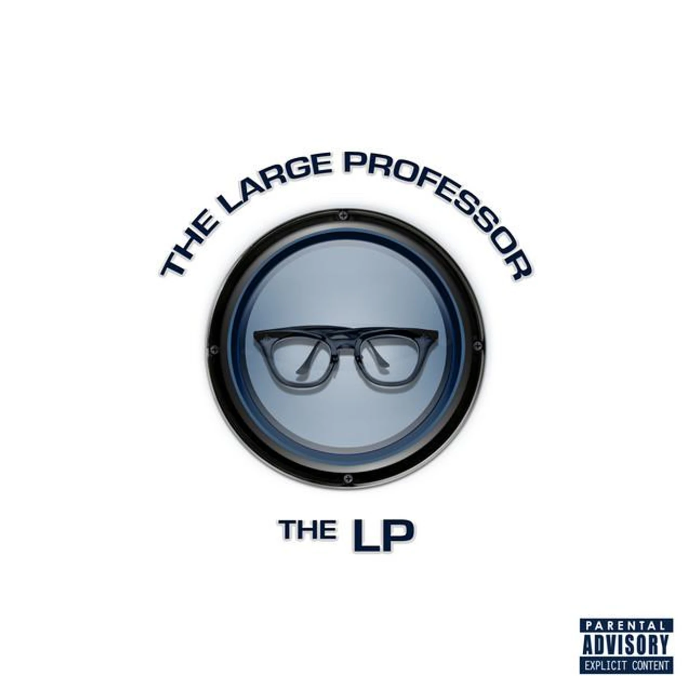 Large Professor Brand Page