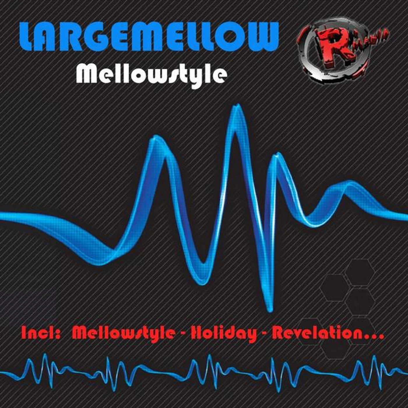 Largemellow Brand Page
