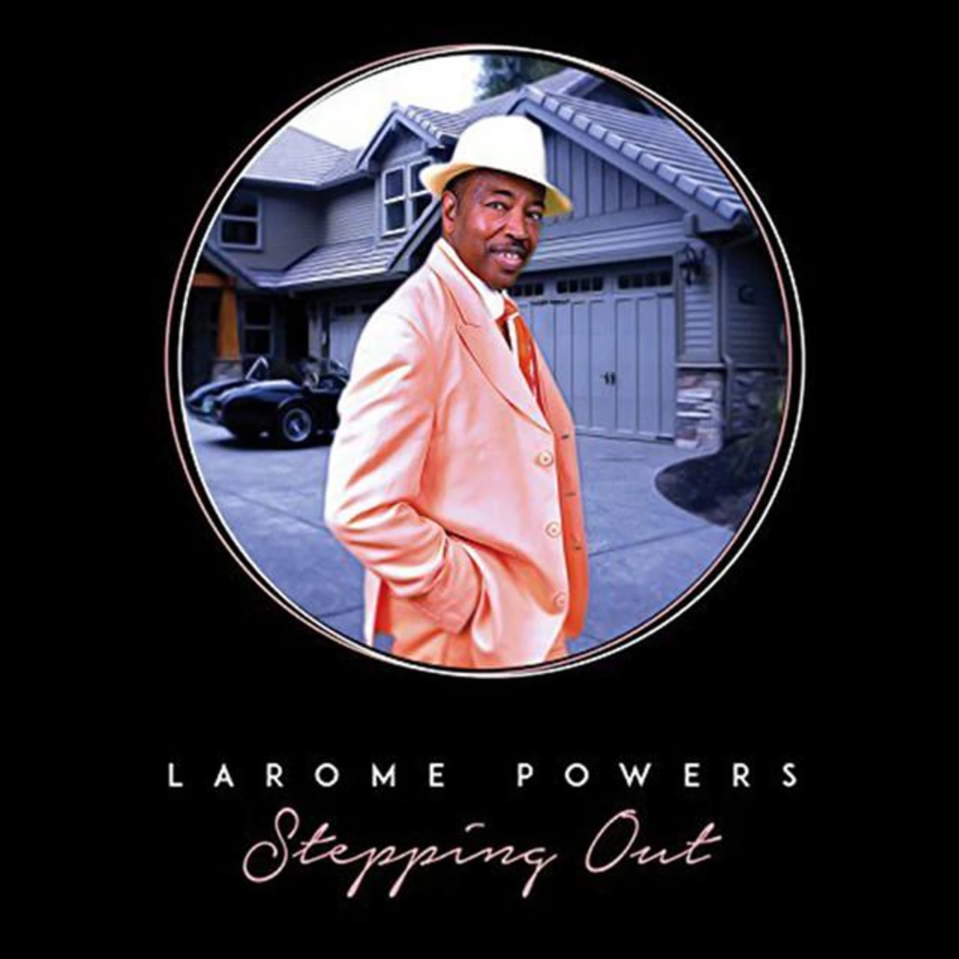 Larome Powers