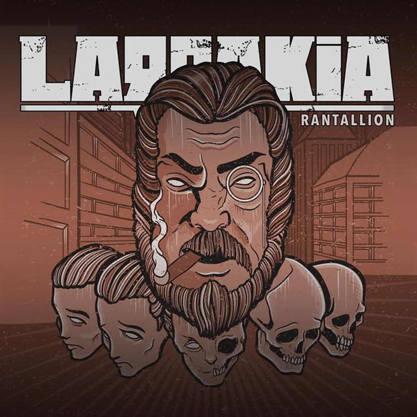 Larrakia Brand Page