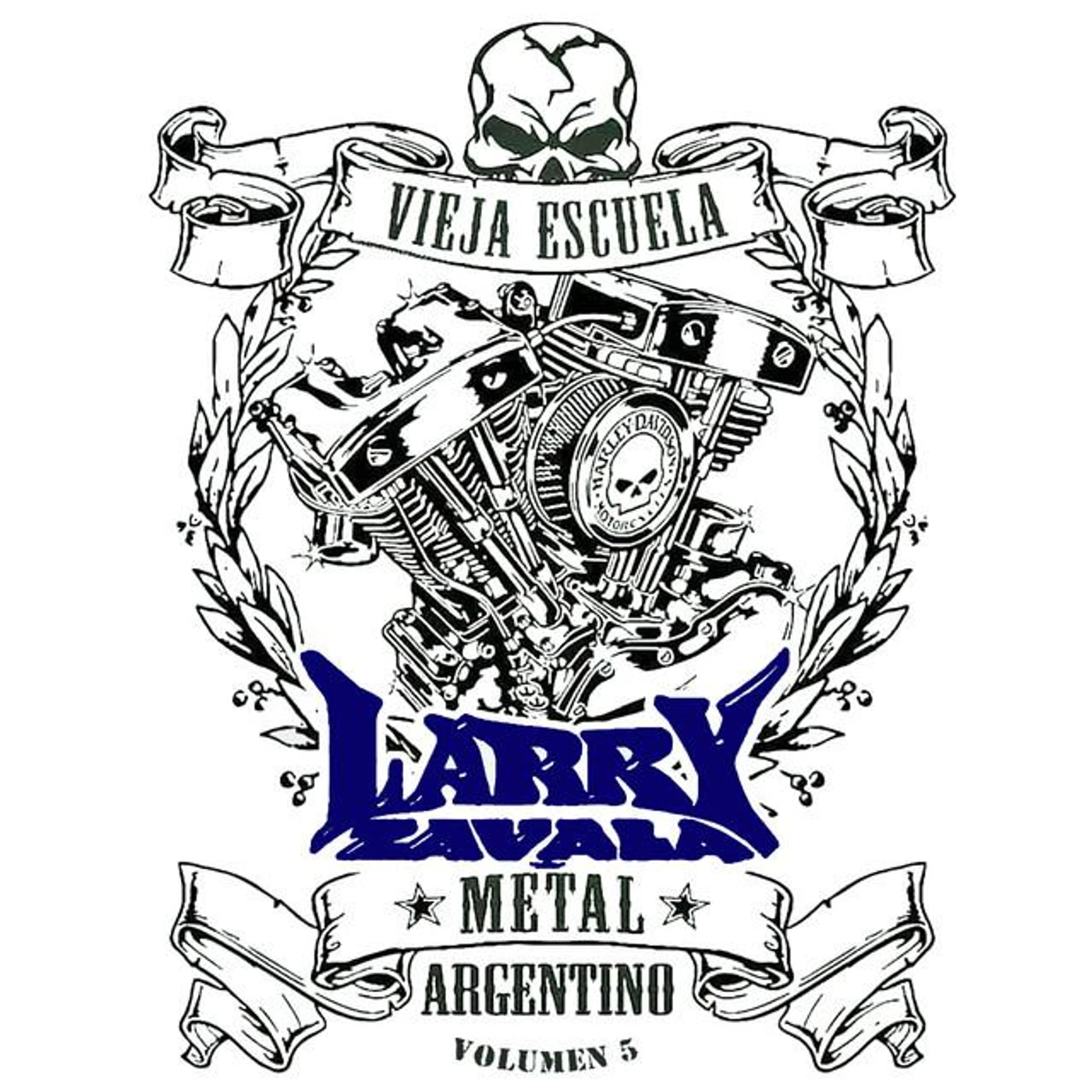 Larry Zavala Brand Page
