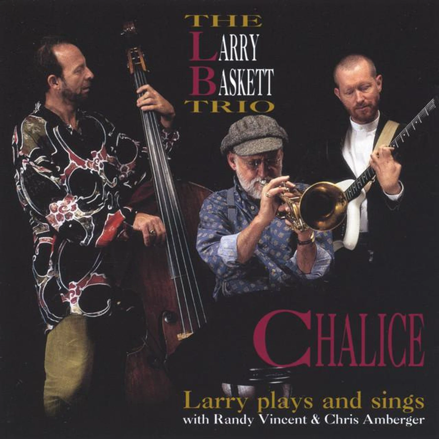 Larry Baskett