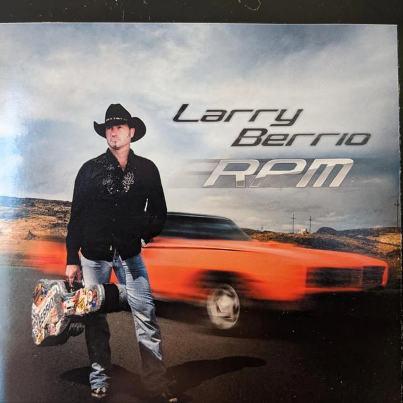 Larry Berrio