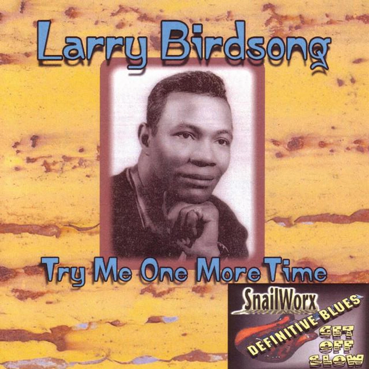 Larry Birdsong Brand Page
