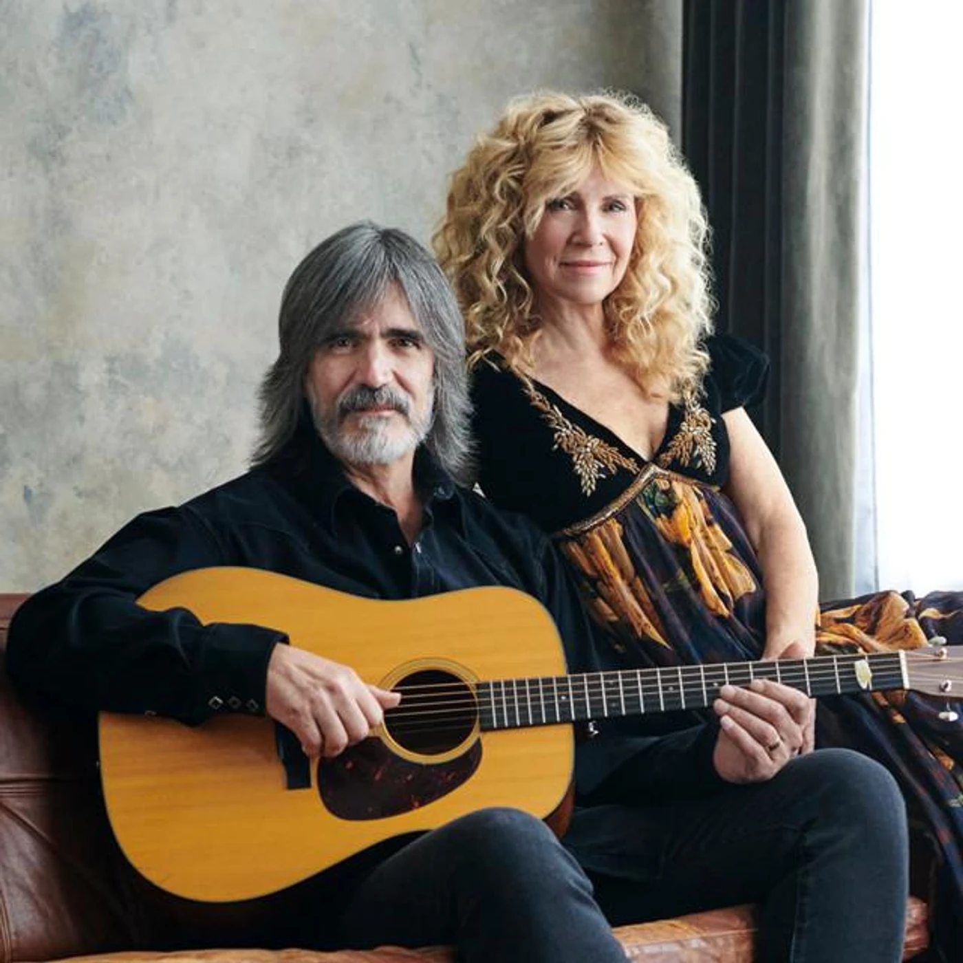 Larry Campbell & Teresa Williams Brand Page