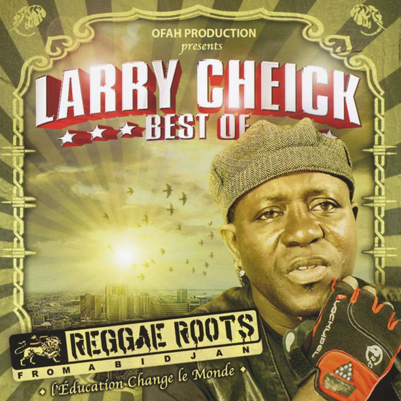 Larry Cheick