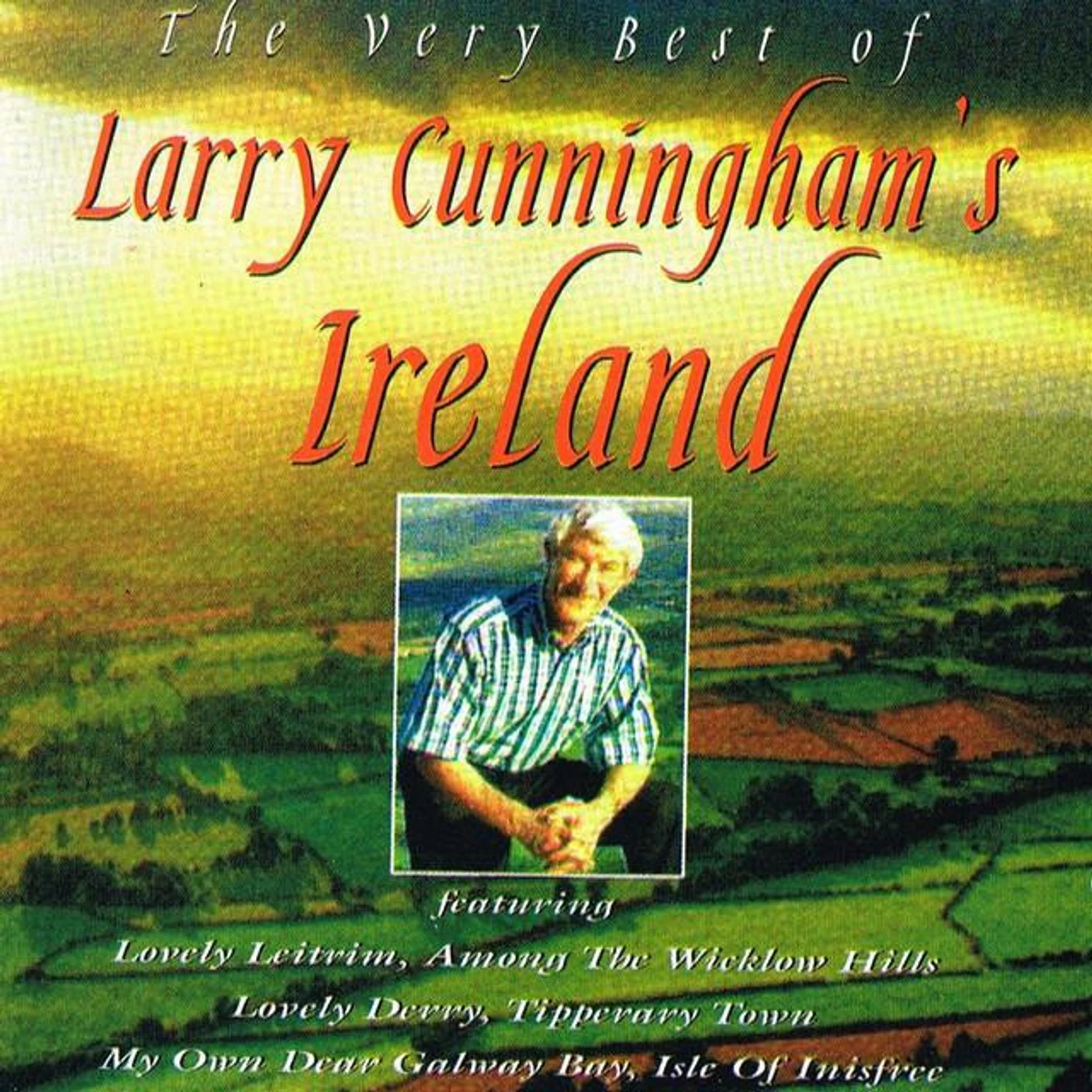 Larry Cunningham Brand Page