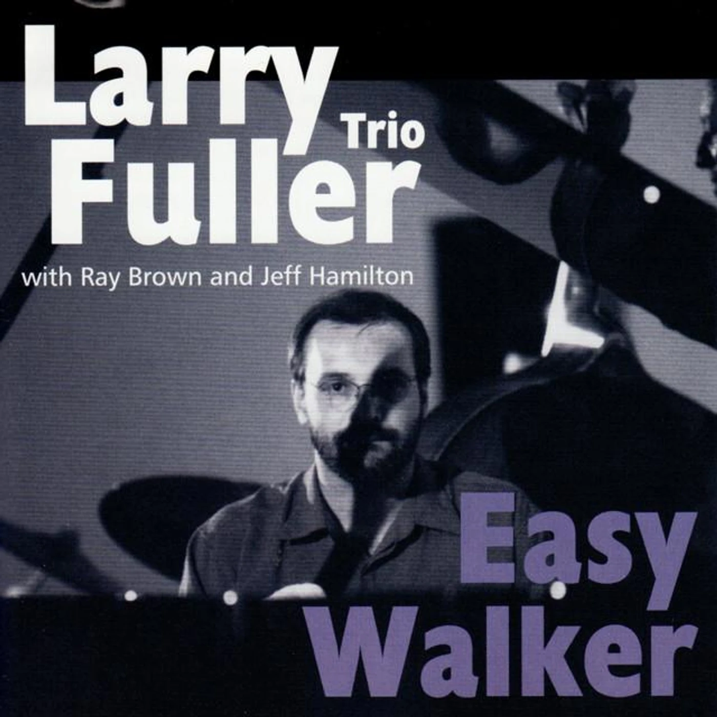 Larry Fuller Trio Brand Page