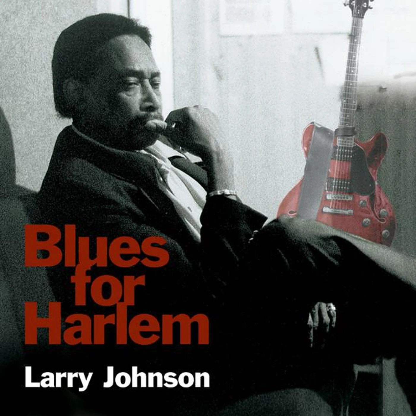 Larry Johnson Brand Page