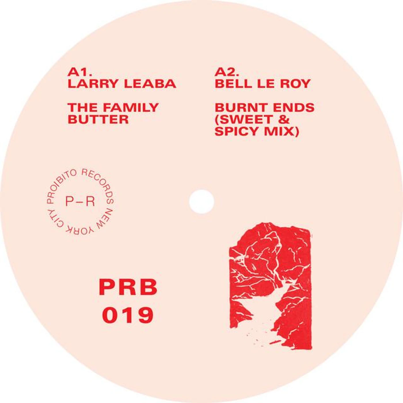 Larry Leaba Brand Page