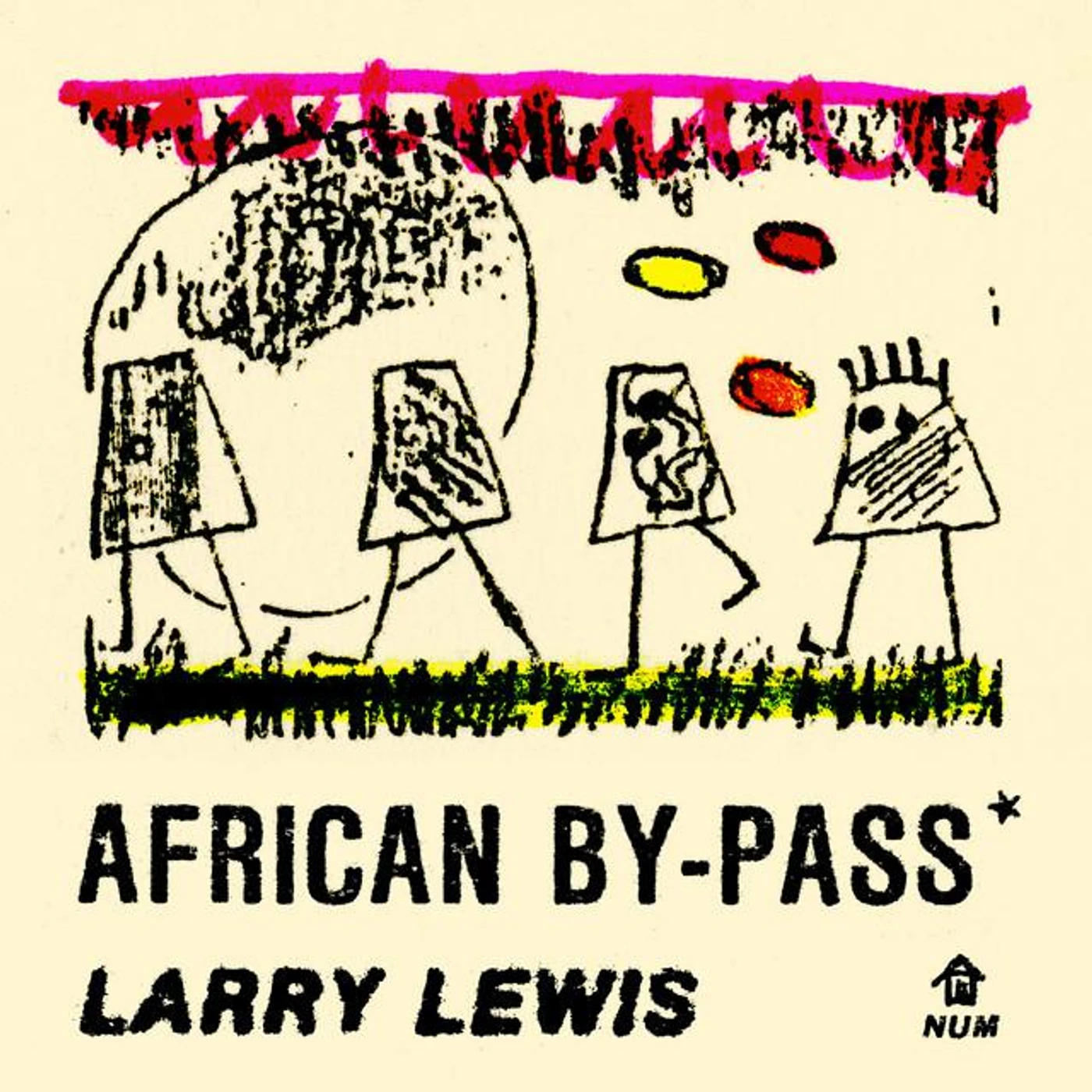 Larry Lewis Brand Page