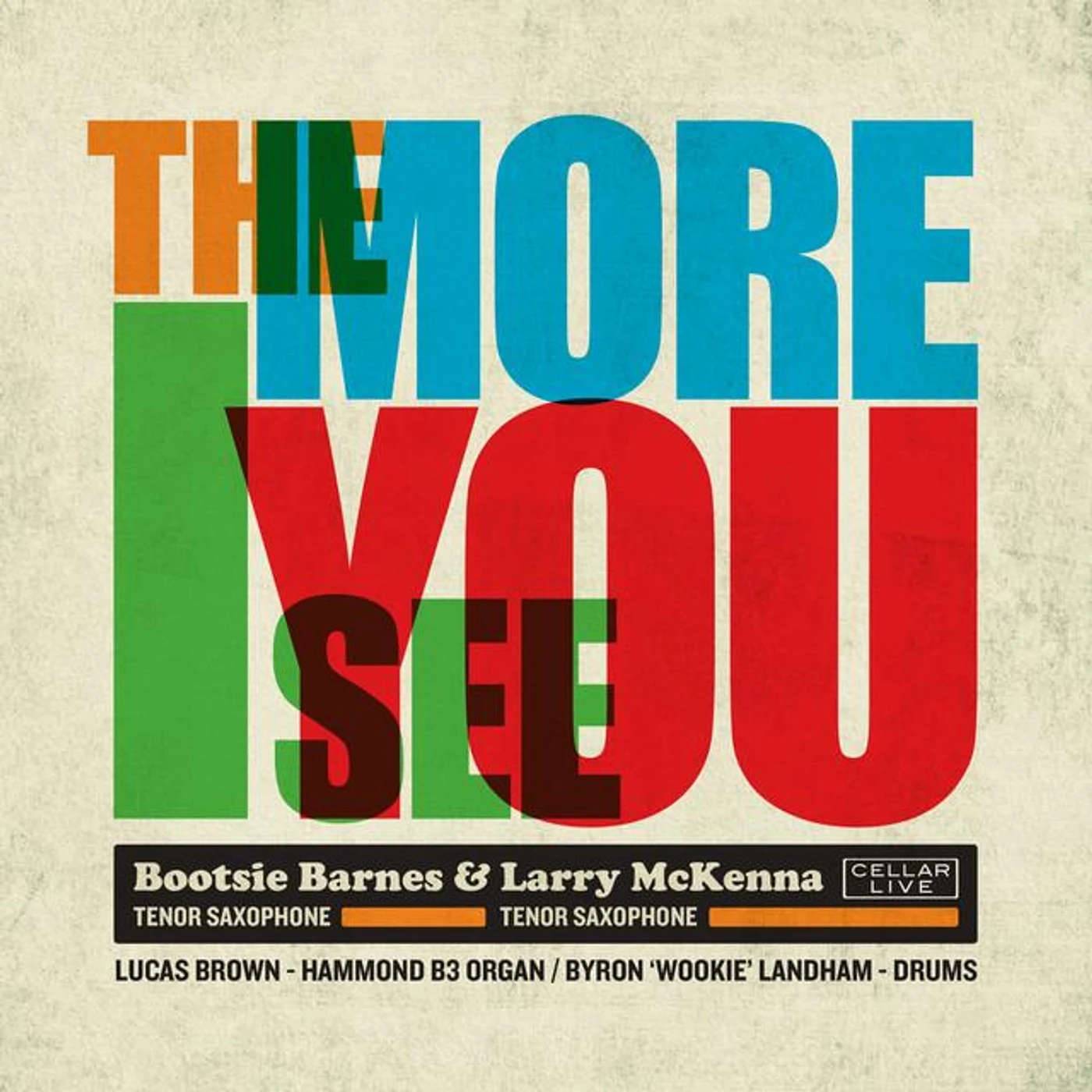 Larry McKenna Brand Page
