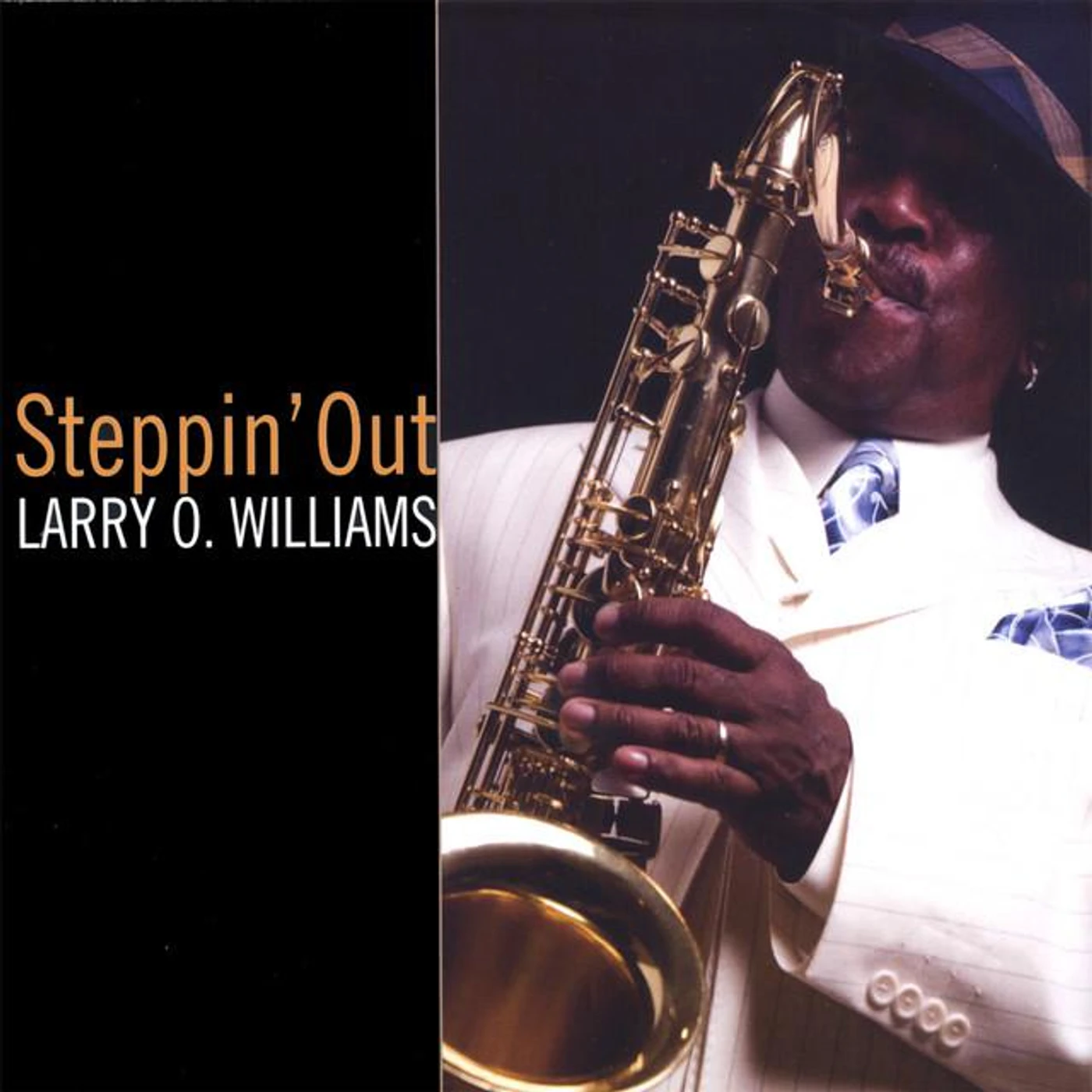 Larry O. Williams Brand Page