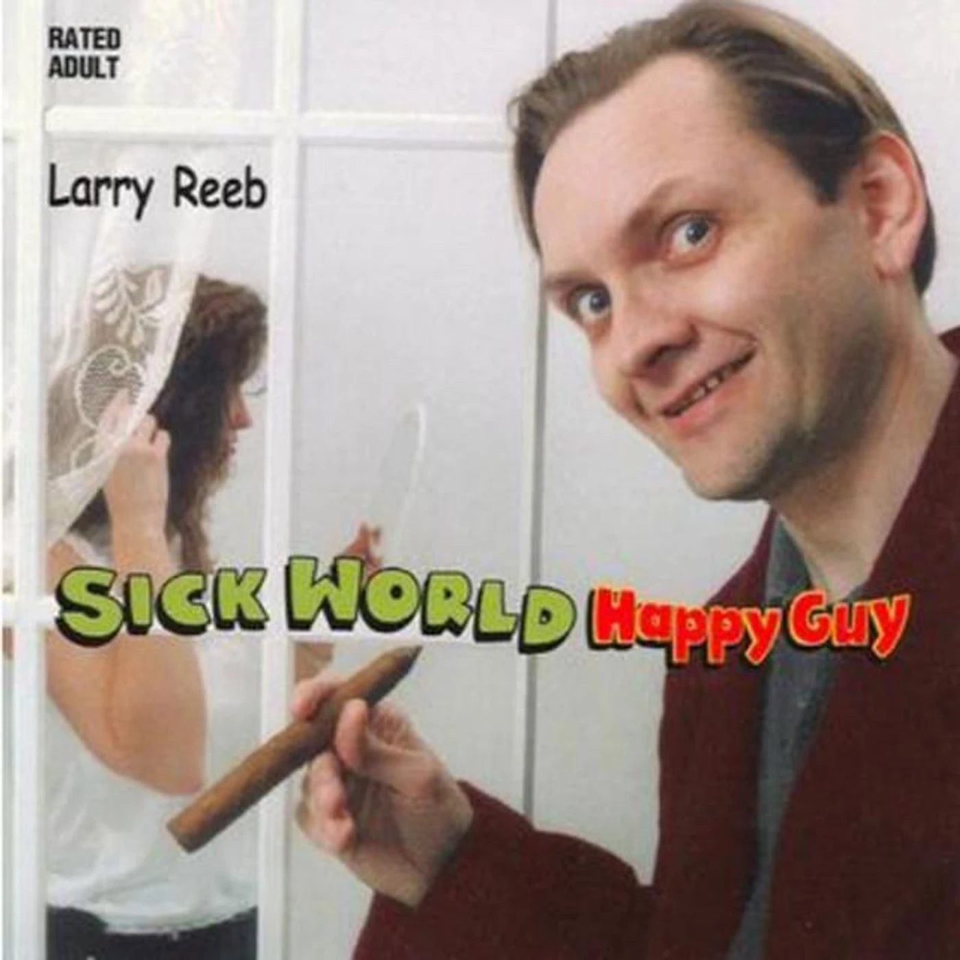Larry Reeb Brand Page