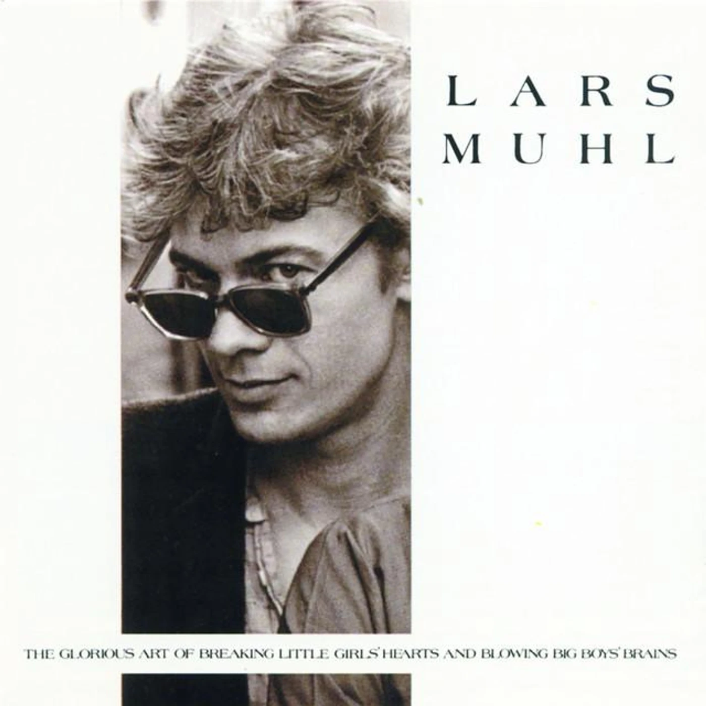 Lars Muhl Brand Page