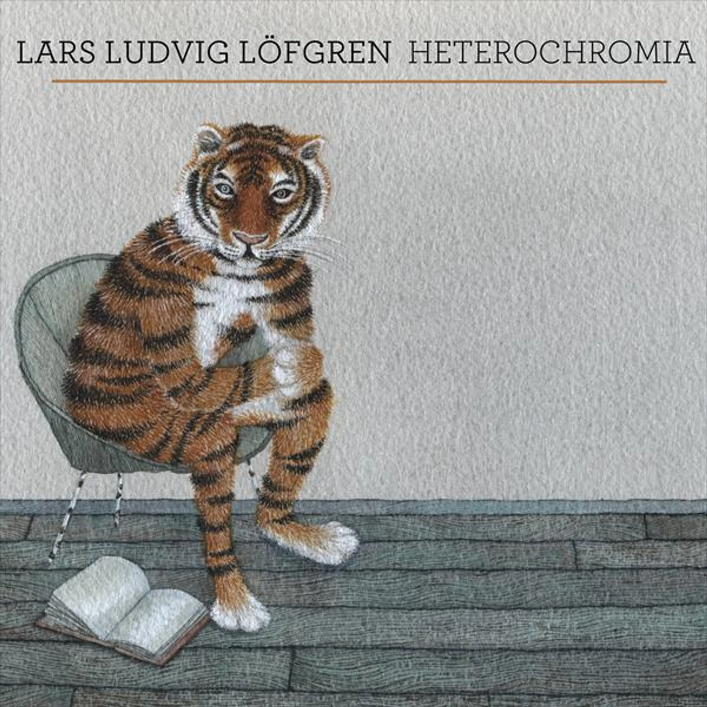 Lars Ludvig Löfgren Brand Page