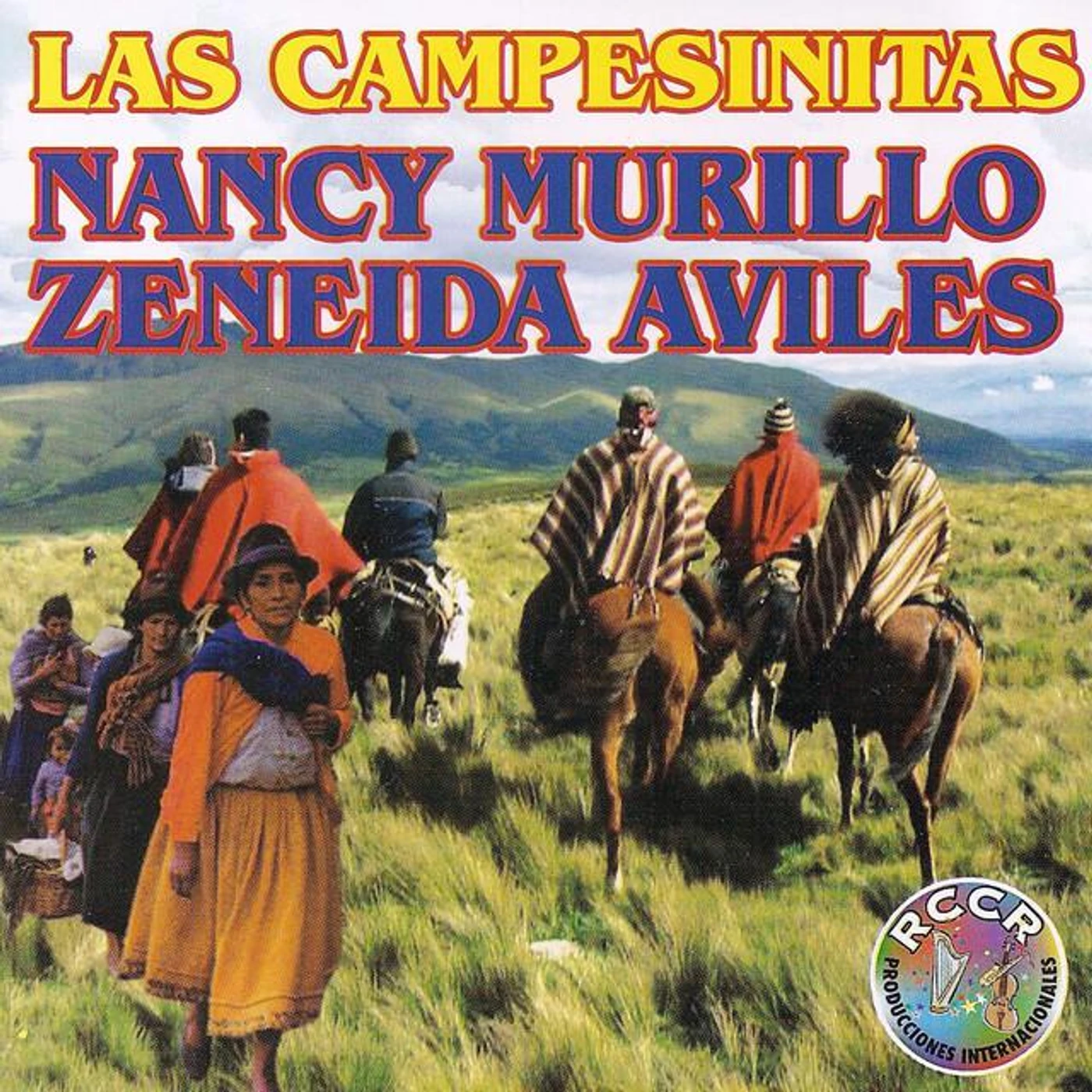 Las Campesinitas Brand Page