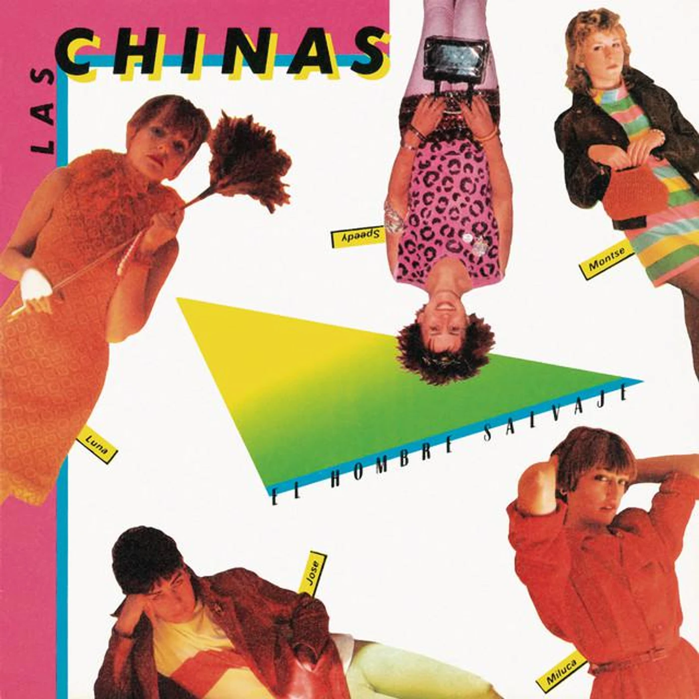 Las Chinas Brand Page