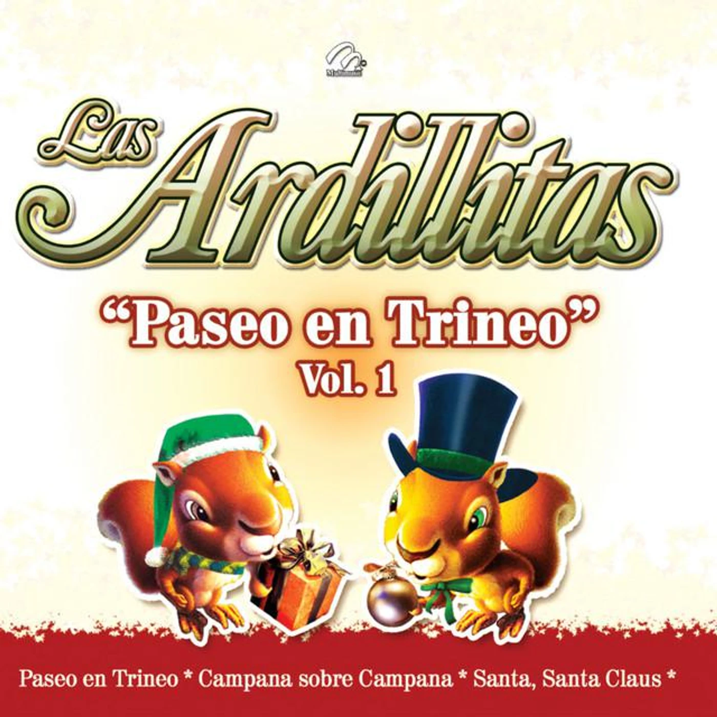 Las Ardillitas Brand Page