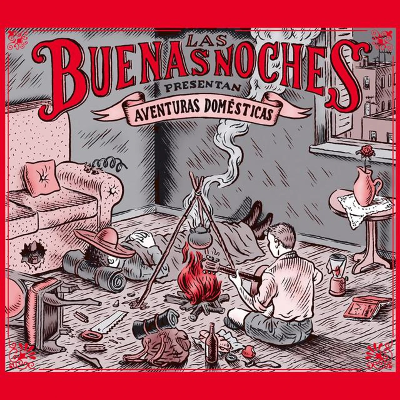 Las Buenas Noches Brand Page