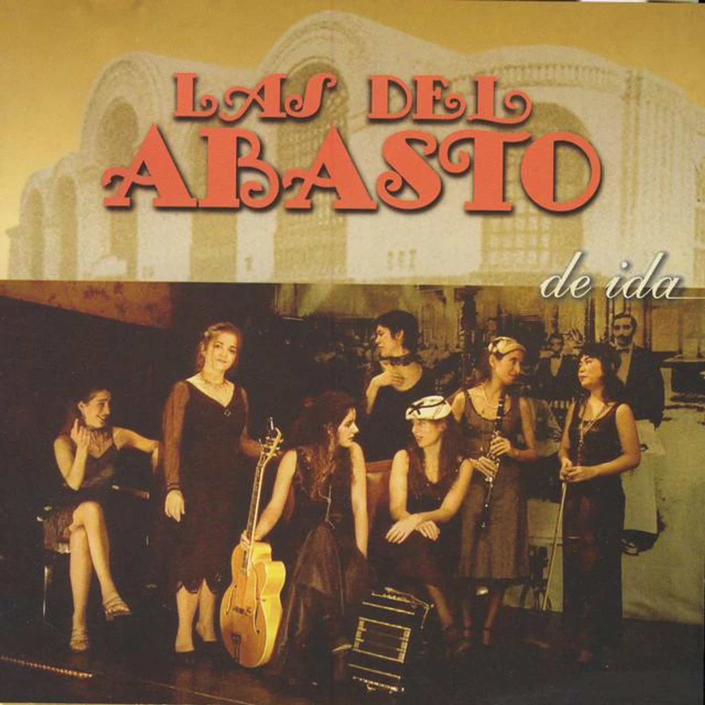Las Del Abasto Brand Page