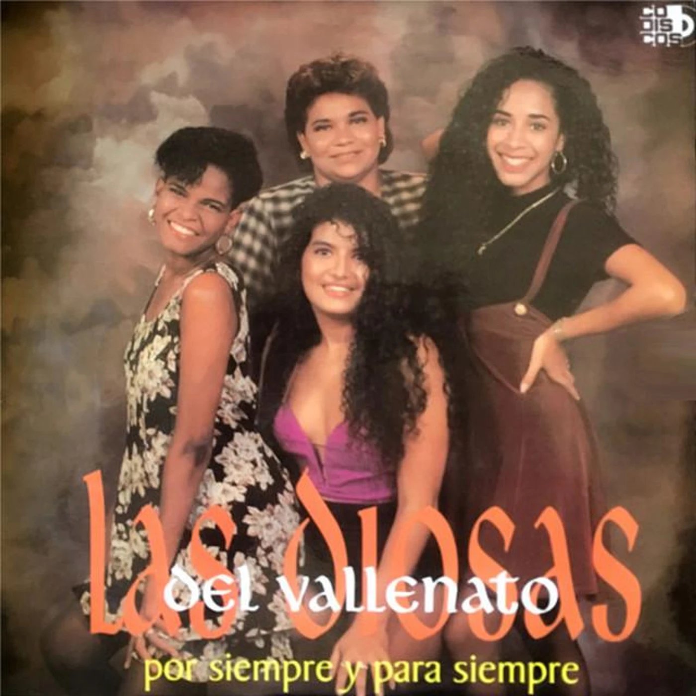 Las Diosas Del Vallenato
