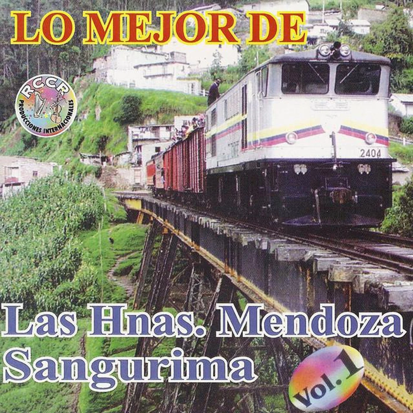 Las Hnas. Mendoza Sangurima Brand Page