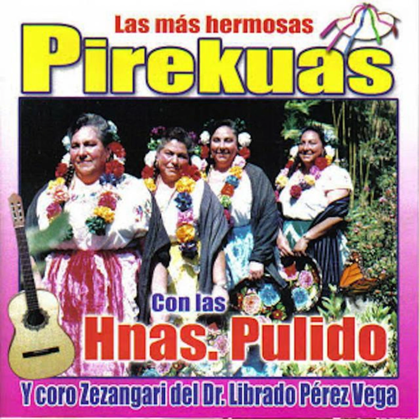 Las Hermanas Pulido Brand Page