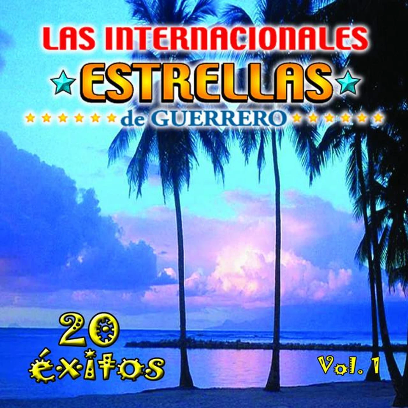 Las Internacionales Estrellas De Guerrero Brand Page