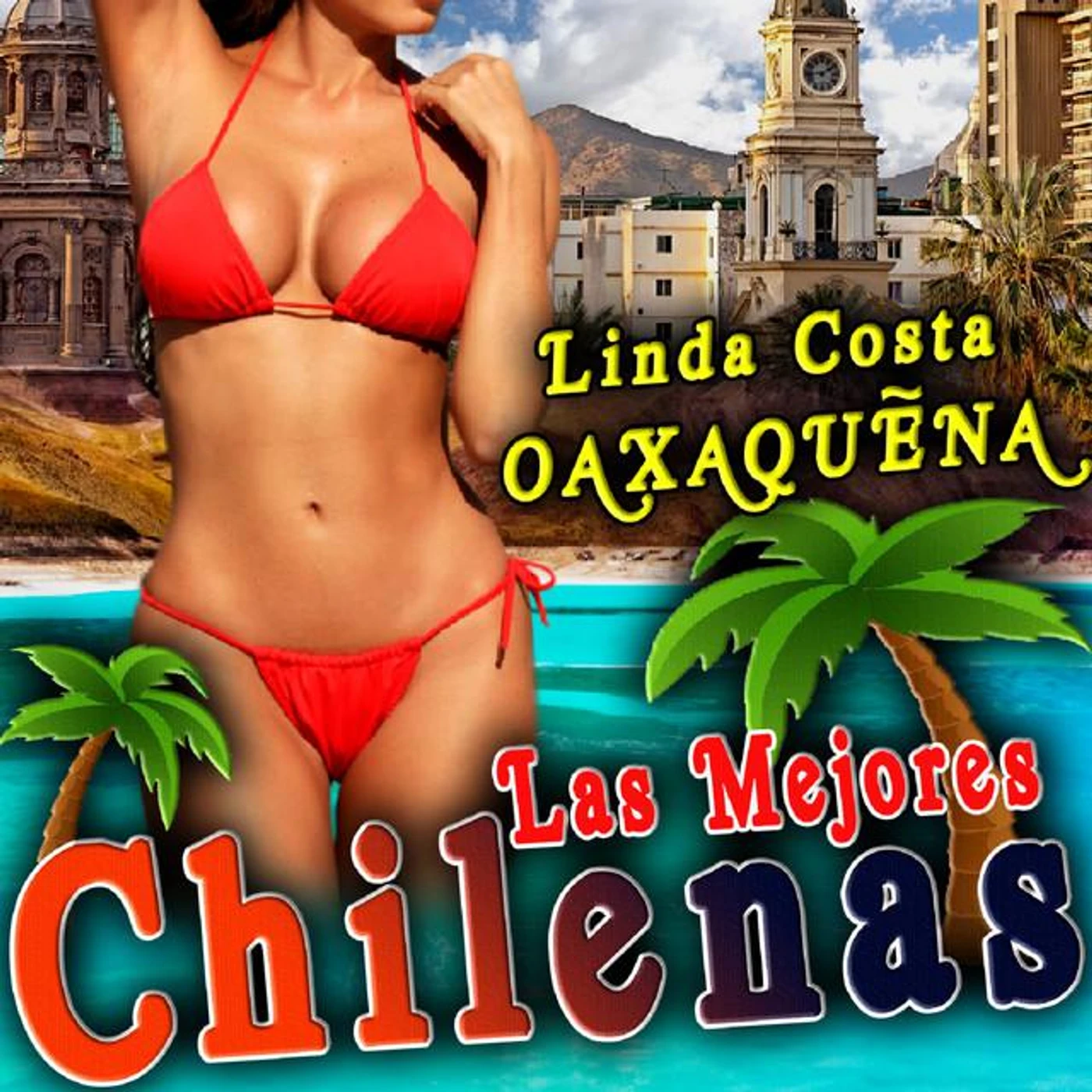 Las Mejores Chilenas Brand Page