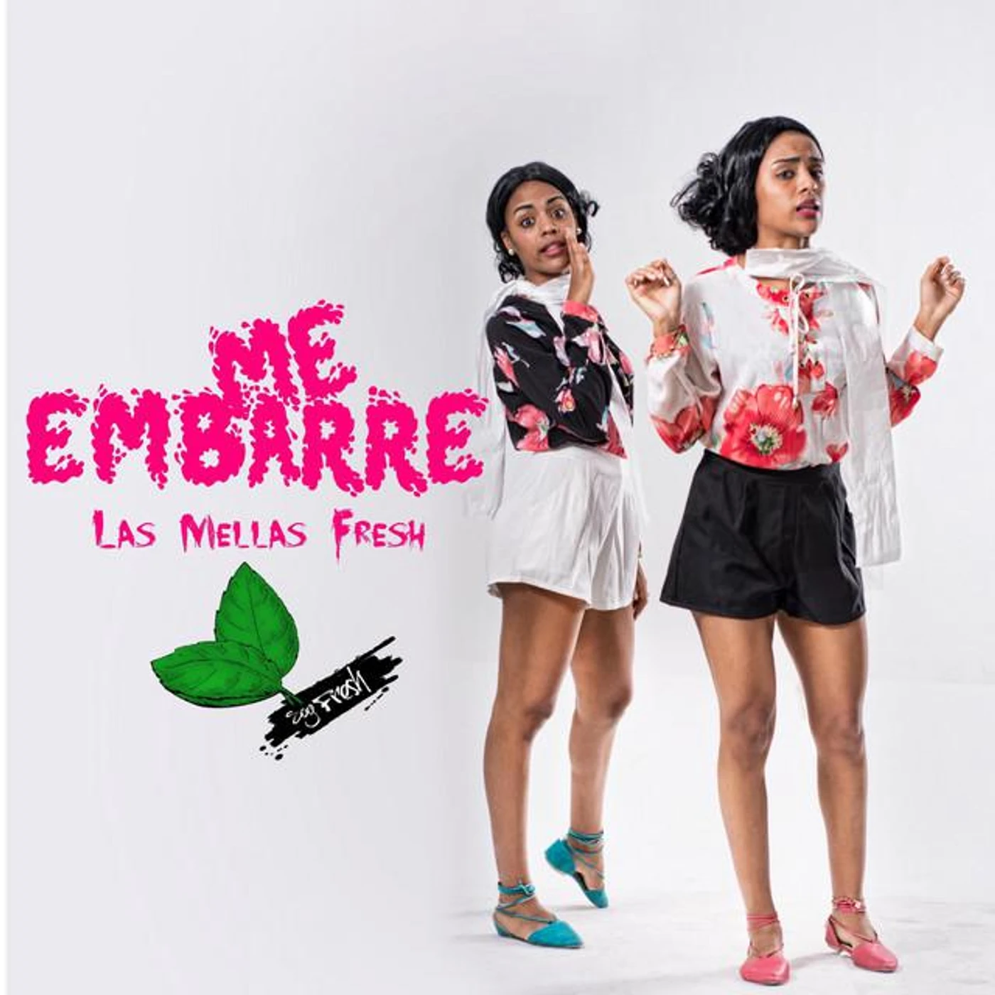 Las Mellas Fresh Brand Page