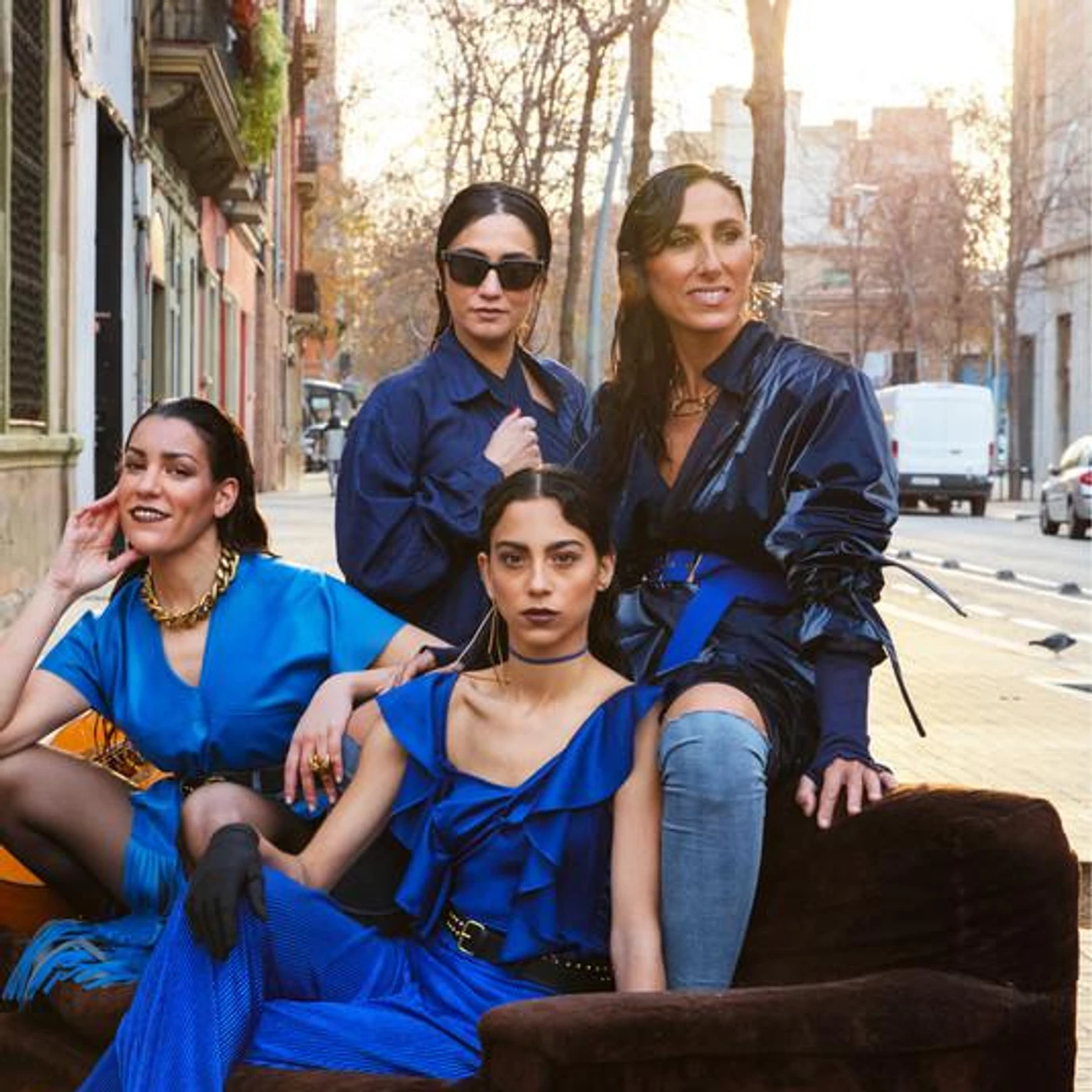 Las Migas Brand Page