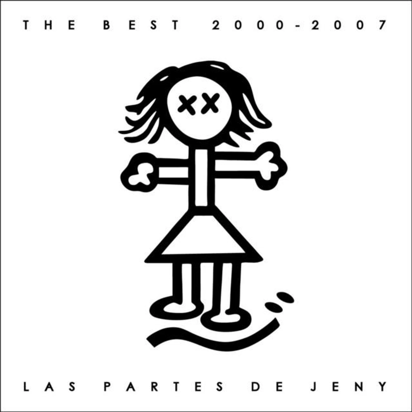 Las Partes de Jeny Brand Page