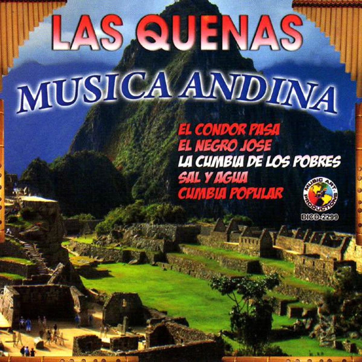 Las Quenas