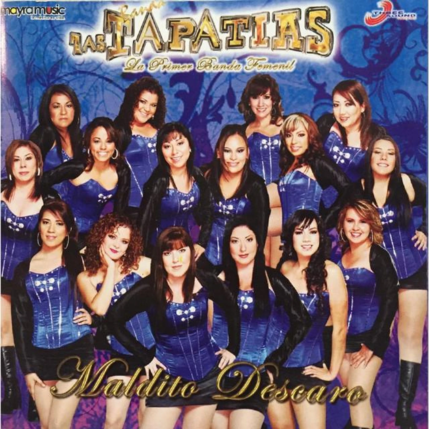 Las Tapatias