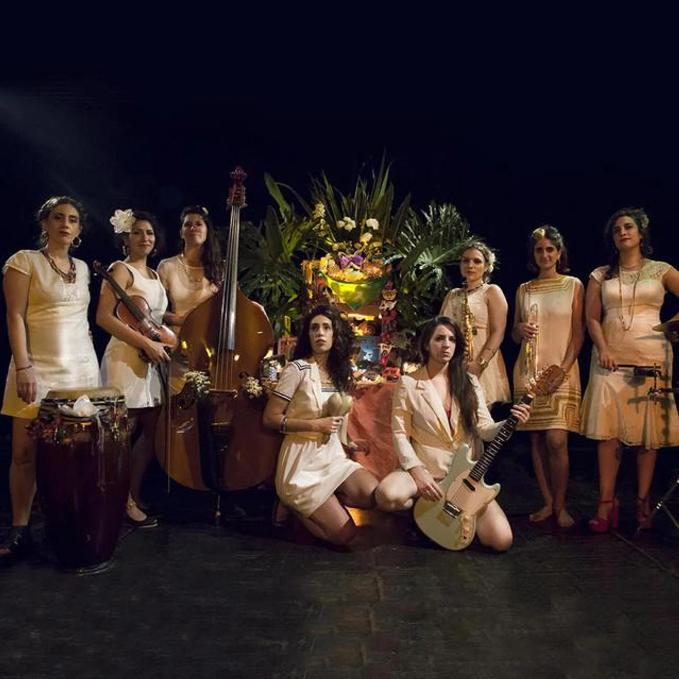 Las Taradas Brand Page