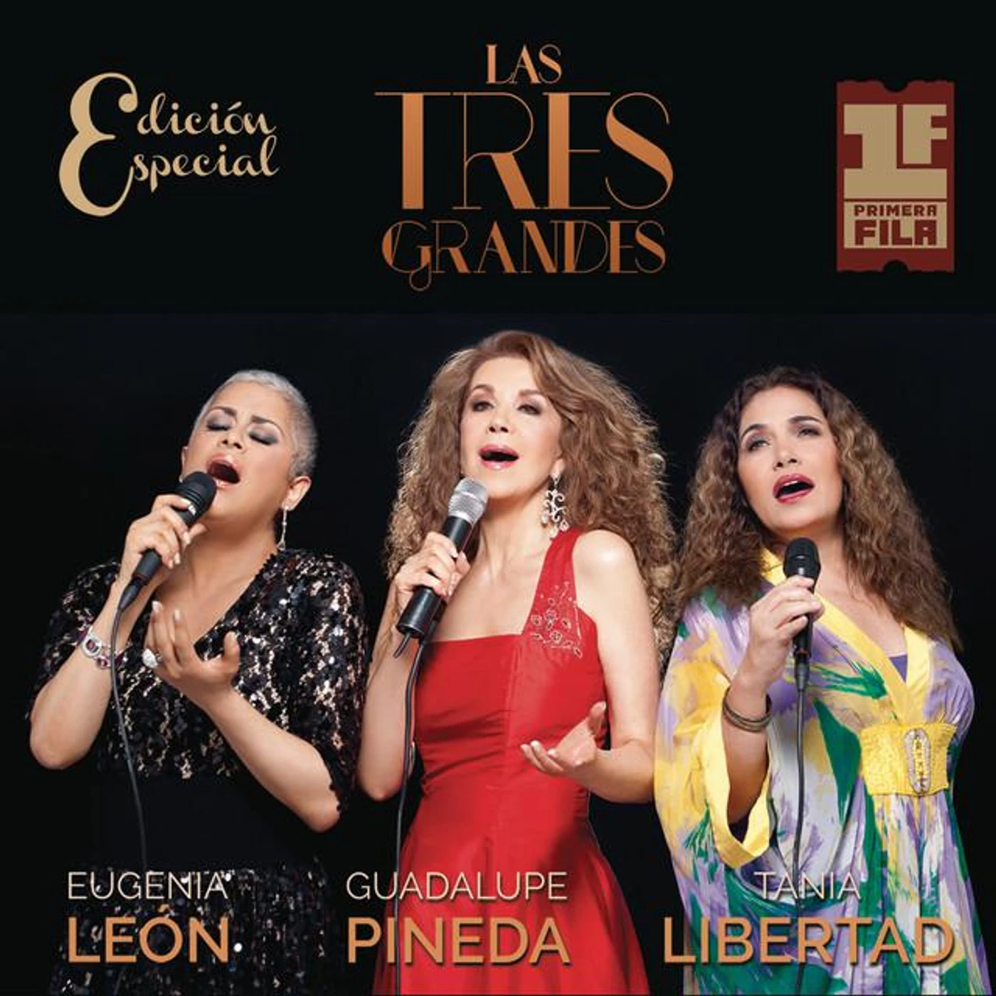 Las Tres Grandes Brand Page