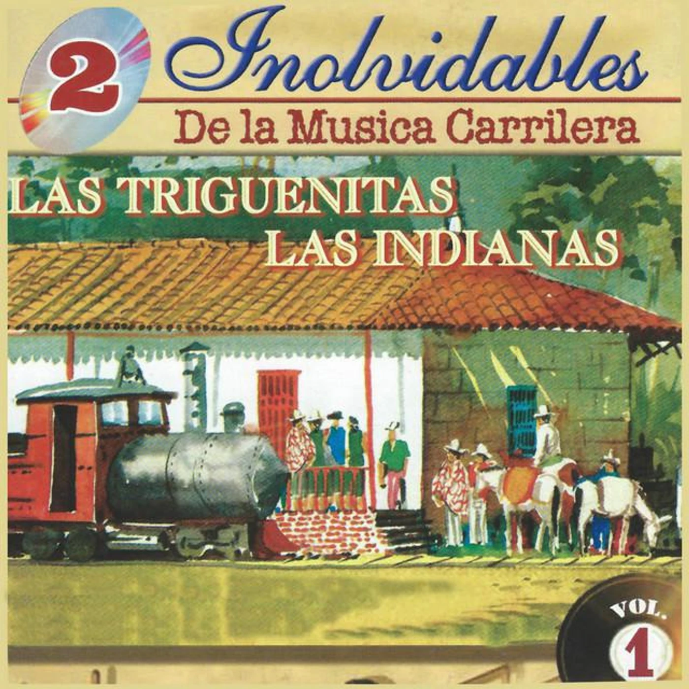 Las Trigueñitas Brand Page