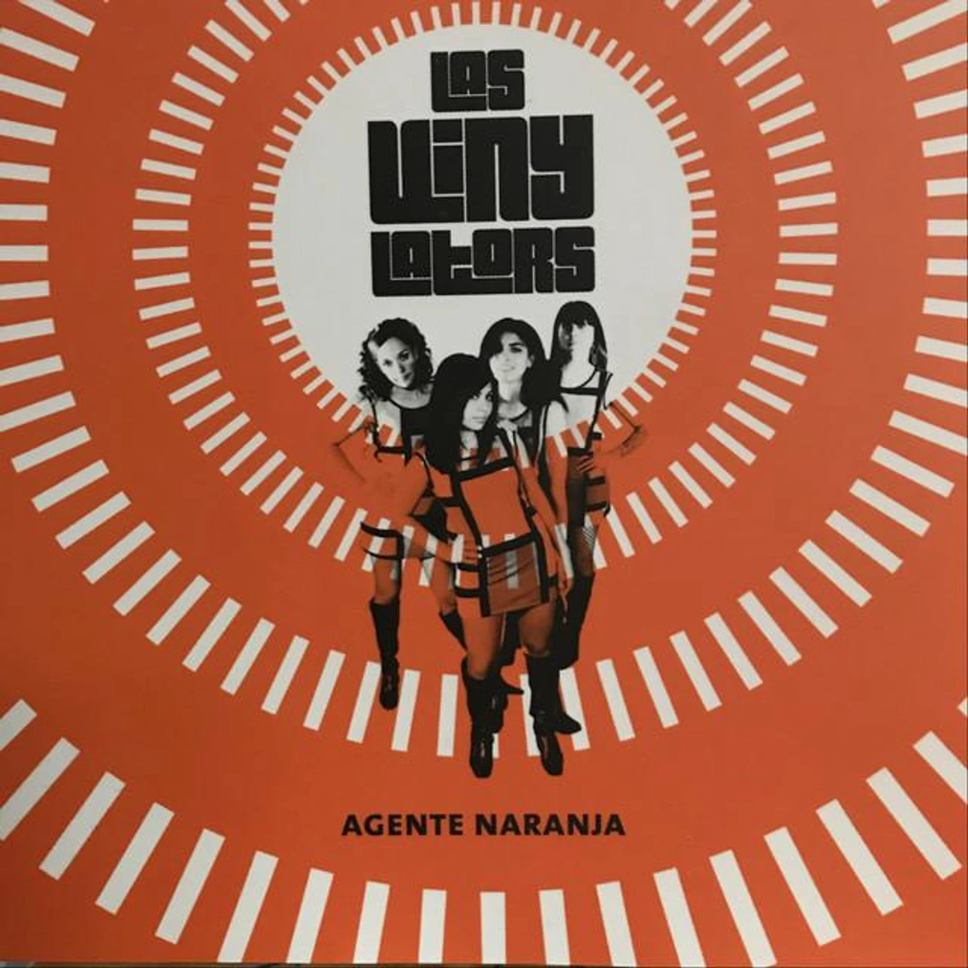 Las Vinylators Brand Page