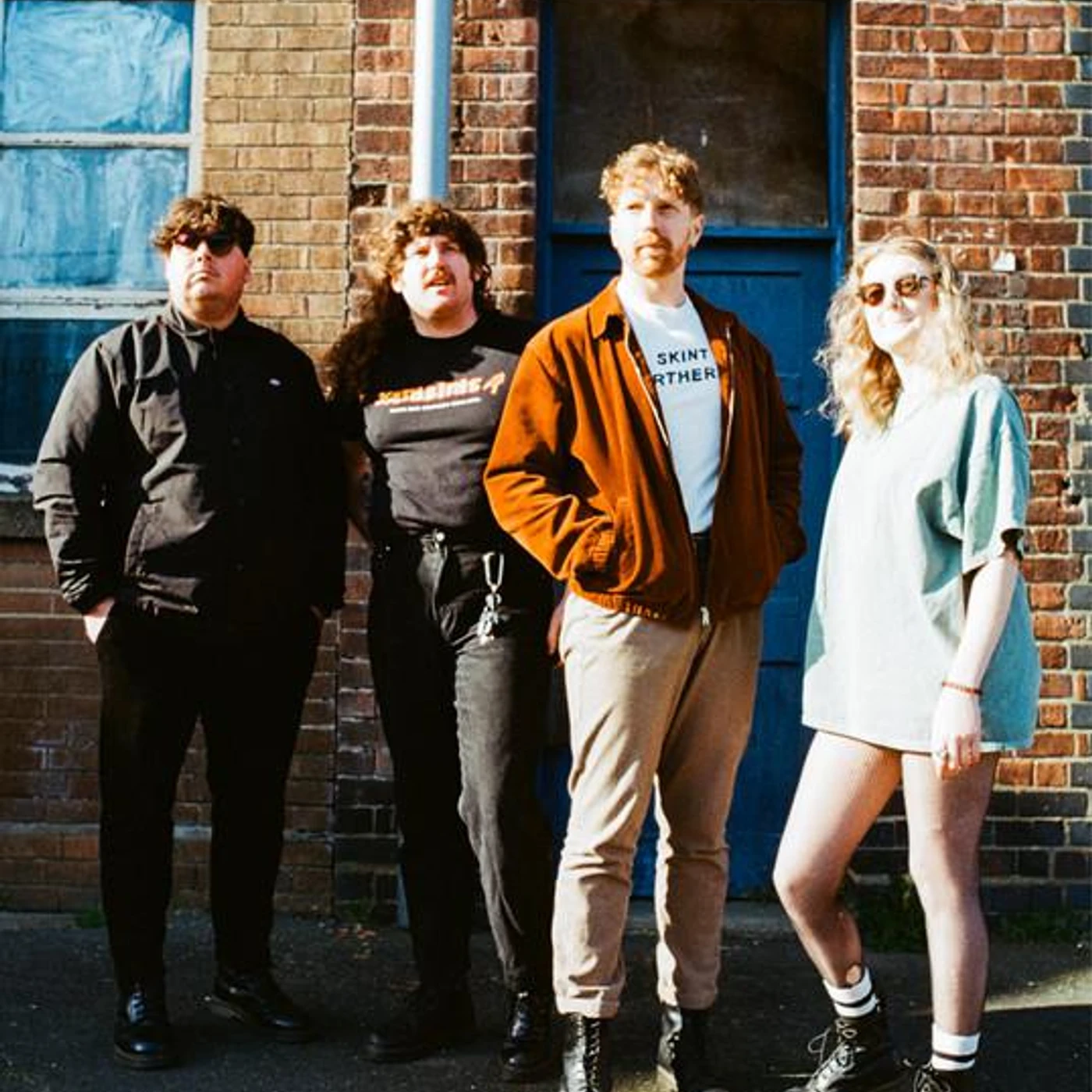 Last Of The Wonder Kids Brand Page