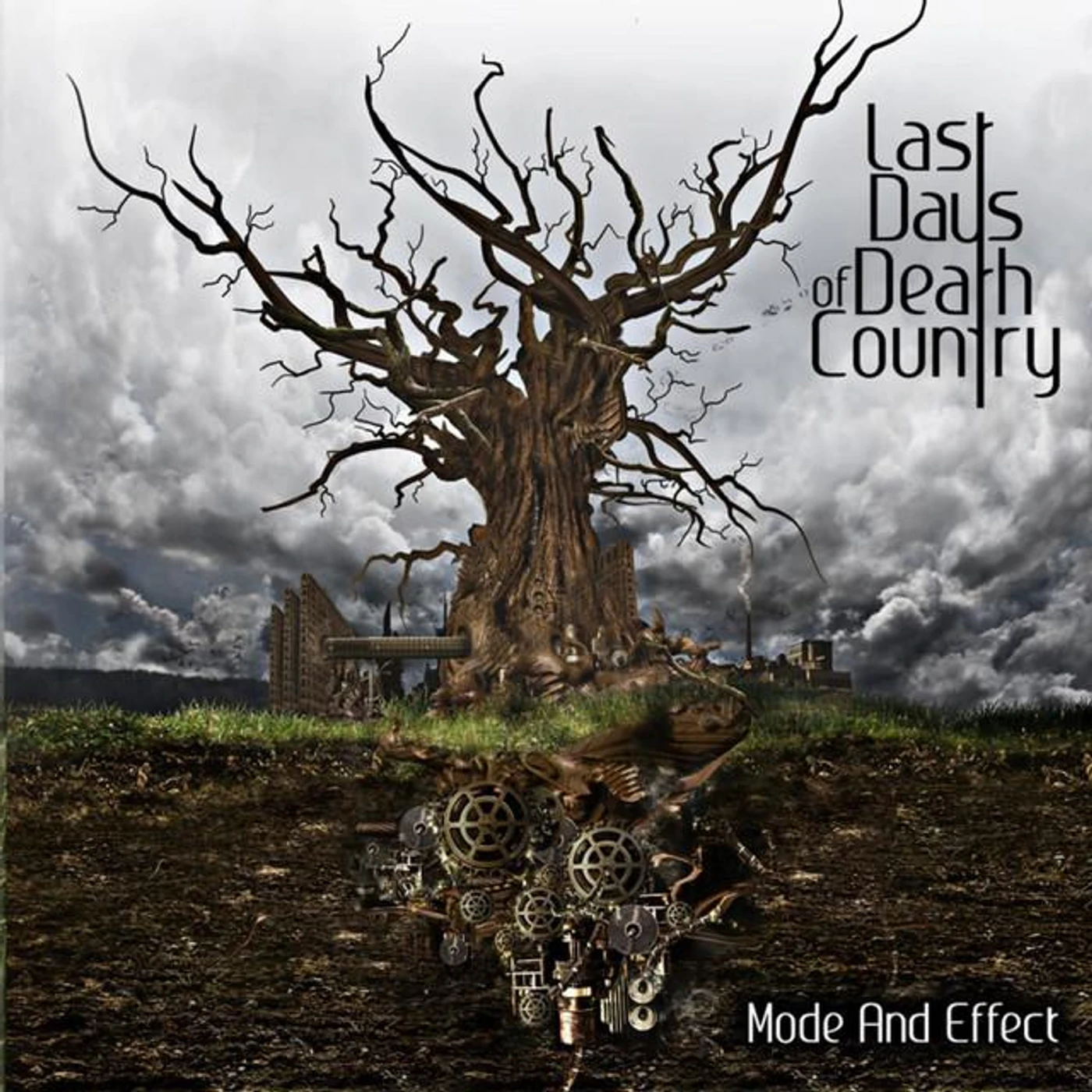 Last Days of Death Country Brand Page