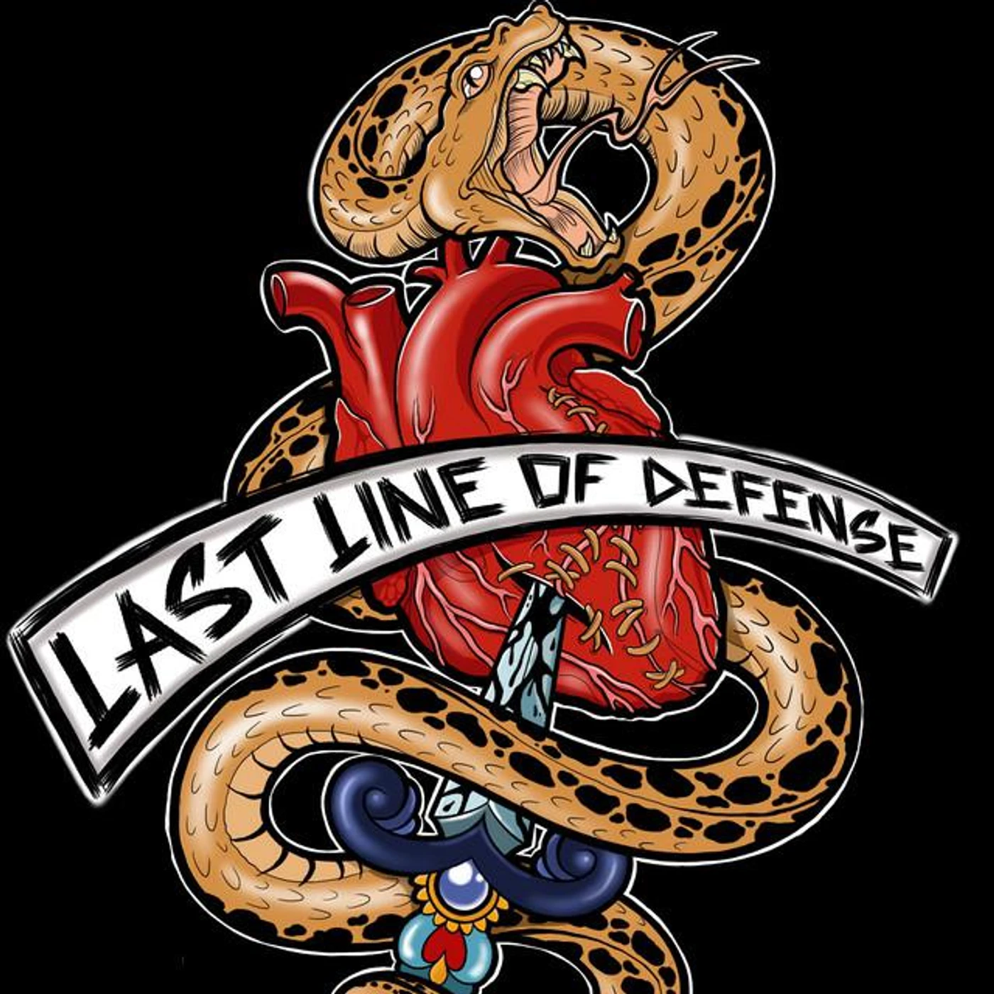 Last Line of Defense Brand Page